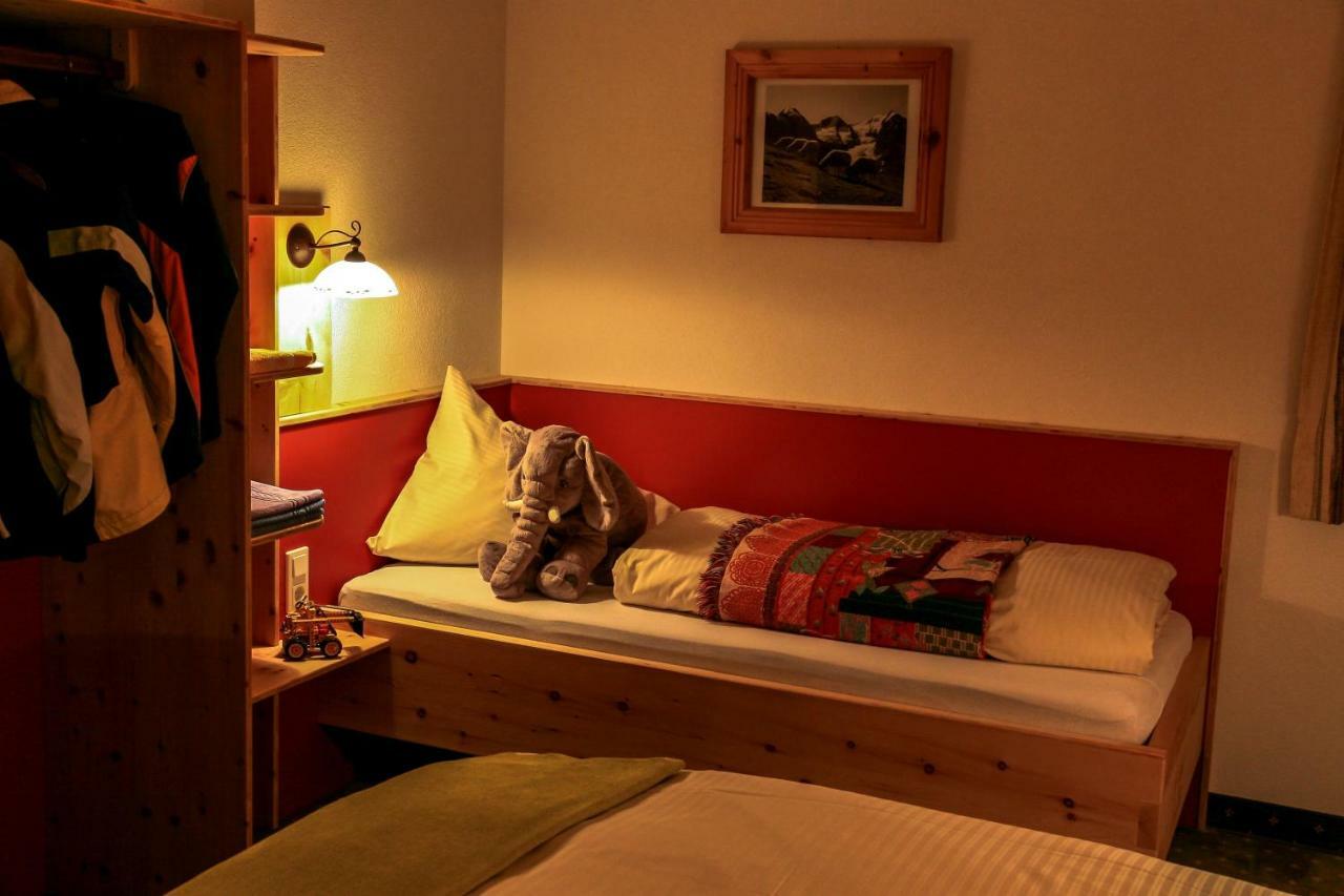 Appartement Ambrosius แลร์มอส ภายนอก รูปภาพ